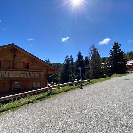 Eden Sur Les Pistes Avec Vue Panoramique Sur La Vallee La Joue du Loup Exterior photo